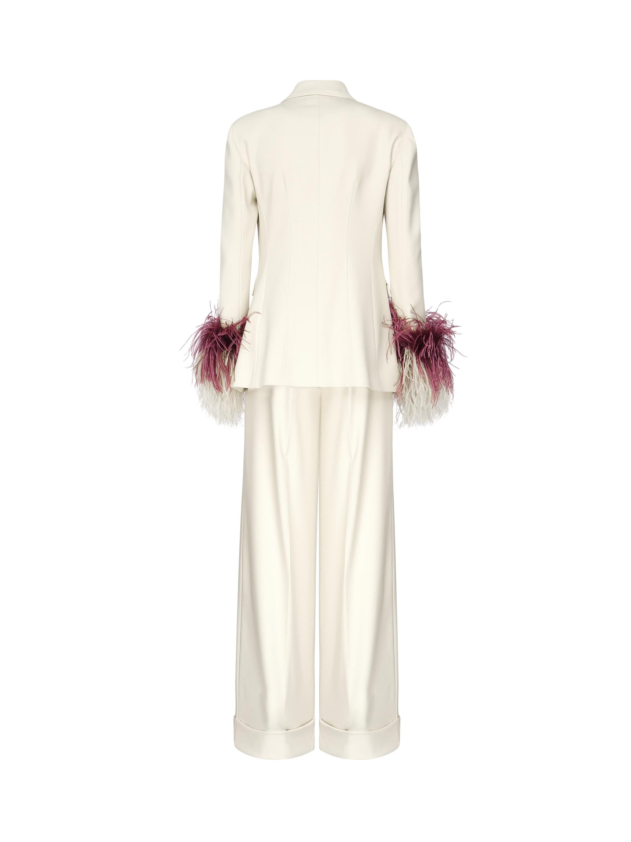 Tailleur Double Jane TAILLEUR DOUBLE JANE THE ARCHIVIA