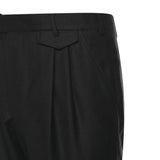 Abito monopetto in lana e cashmere E3402B 79B SANTANIELLO