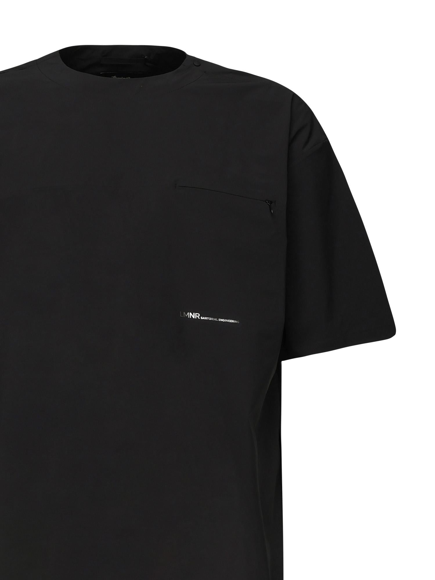 T-shirt Laminar TS00001UL12832S 9300 HERNO