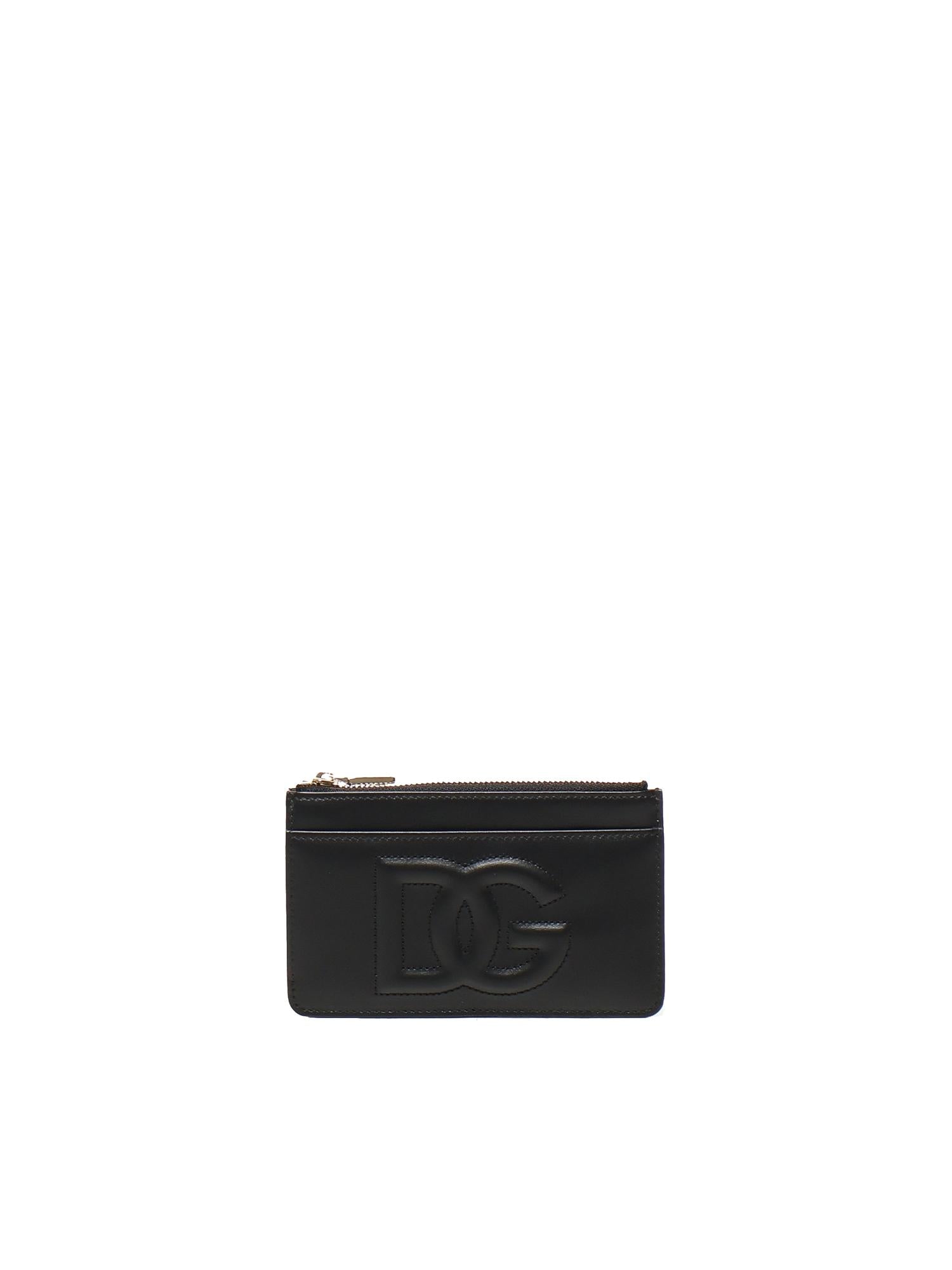 Portacarte con logo BI1261 AG08180999 DOLCE & GABBANA