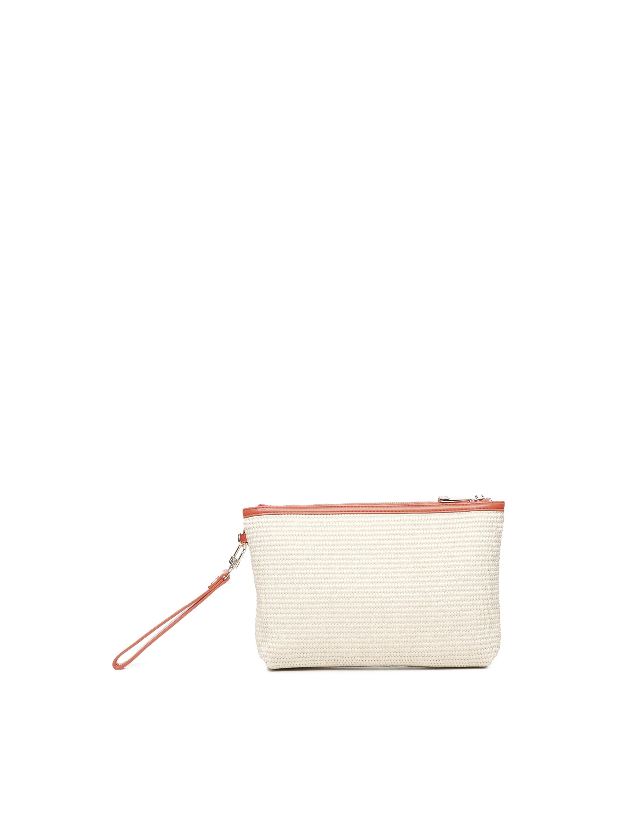 Pochette Beauty Inge 73BE8VL558 INGEOFFWH/CORALLO V° 73