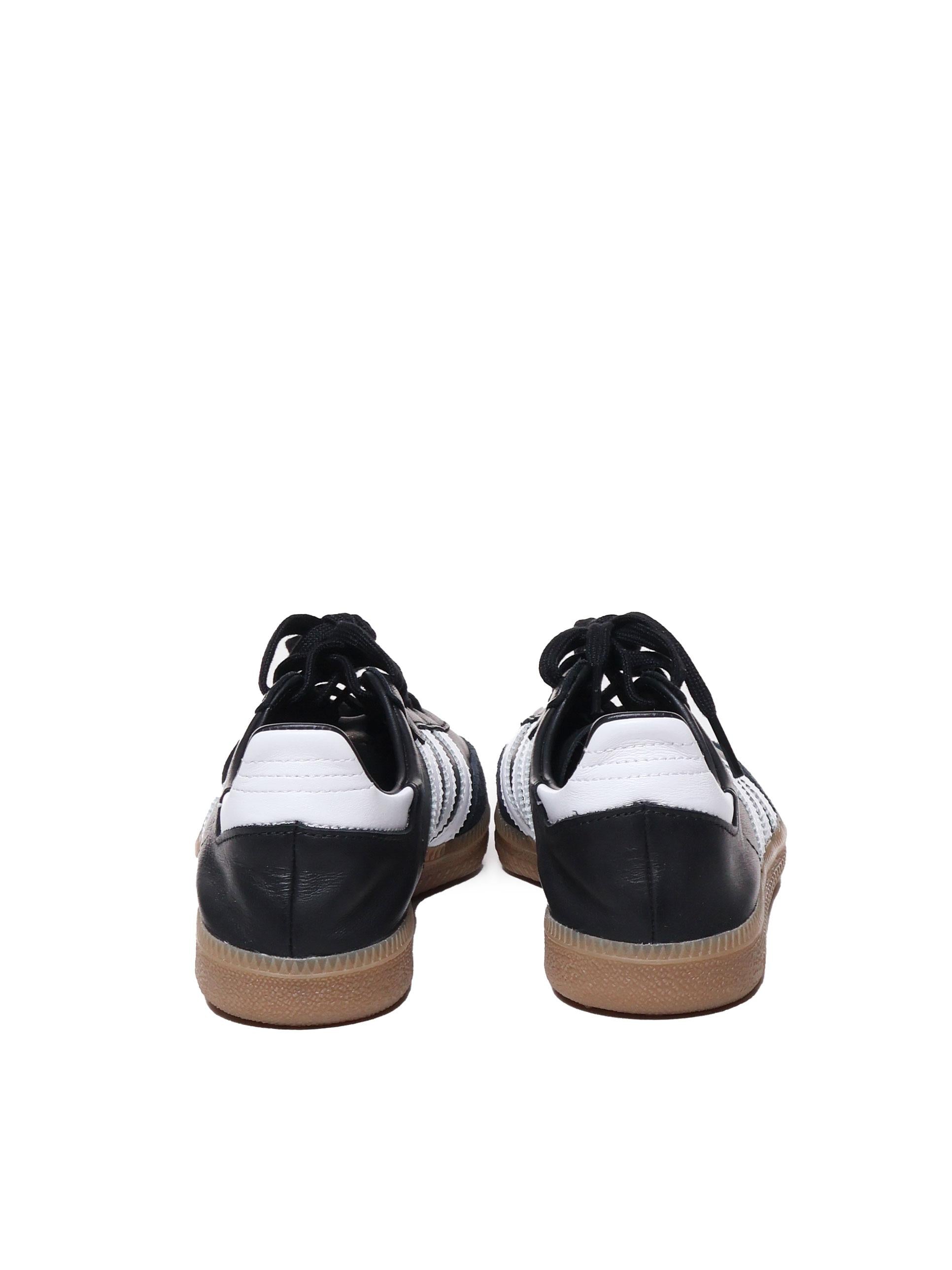 SAMBA DECON CBLACK/FTWWHT/CBLACK IF0641 ADIDAS ORIGINALS