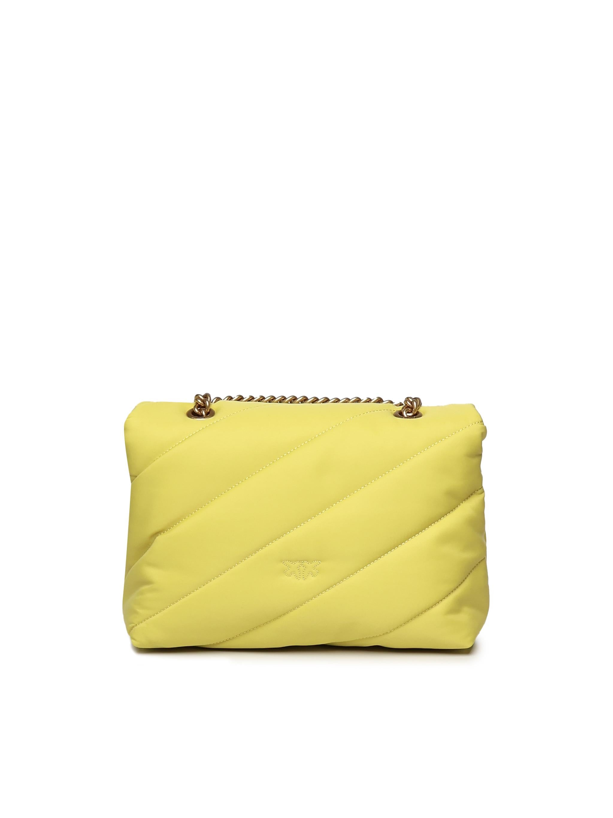 Borsa a tracolla media Love Bag 100038 A05FT59Q PINKO