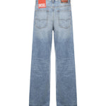 Jeans relaxed 2001 D-Macro 09i29 A11598 09I2901 DIESEL