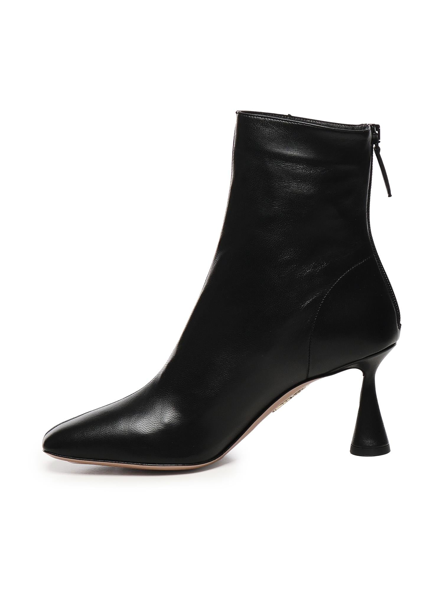 Stivaletti Amore 75 AREMIDB0 NAP000 AQUAZZURA