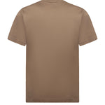 T-shirt Check in cotone 8116168 A3324 BURBERRY