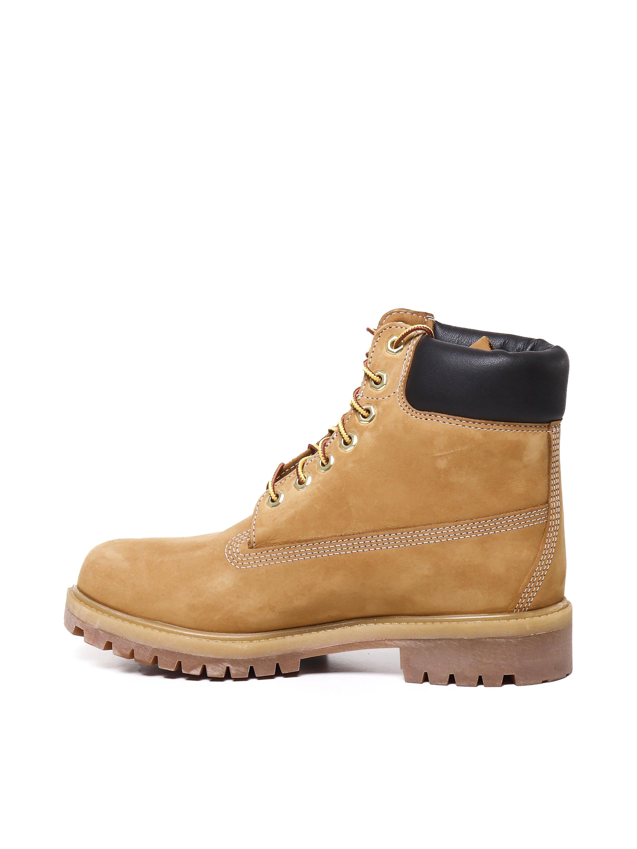 Stivale Stringato Impermeabile Premium 6<BR/> TB1100617131 TIMBERLAND