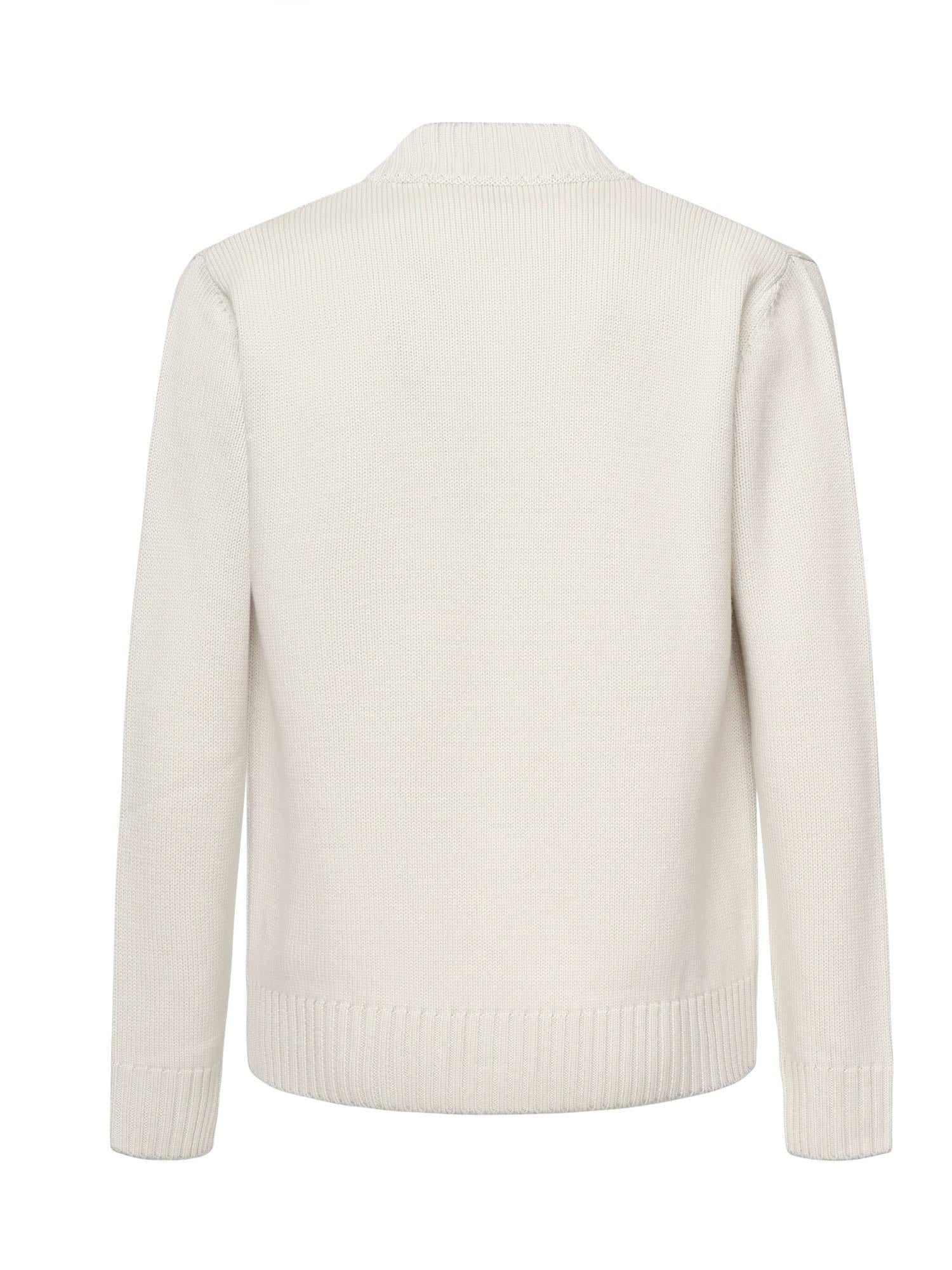 Cardigan in lana L76MAGL78MAG0L029 02-13 ELEVENTY