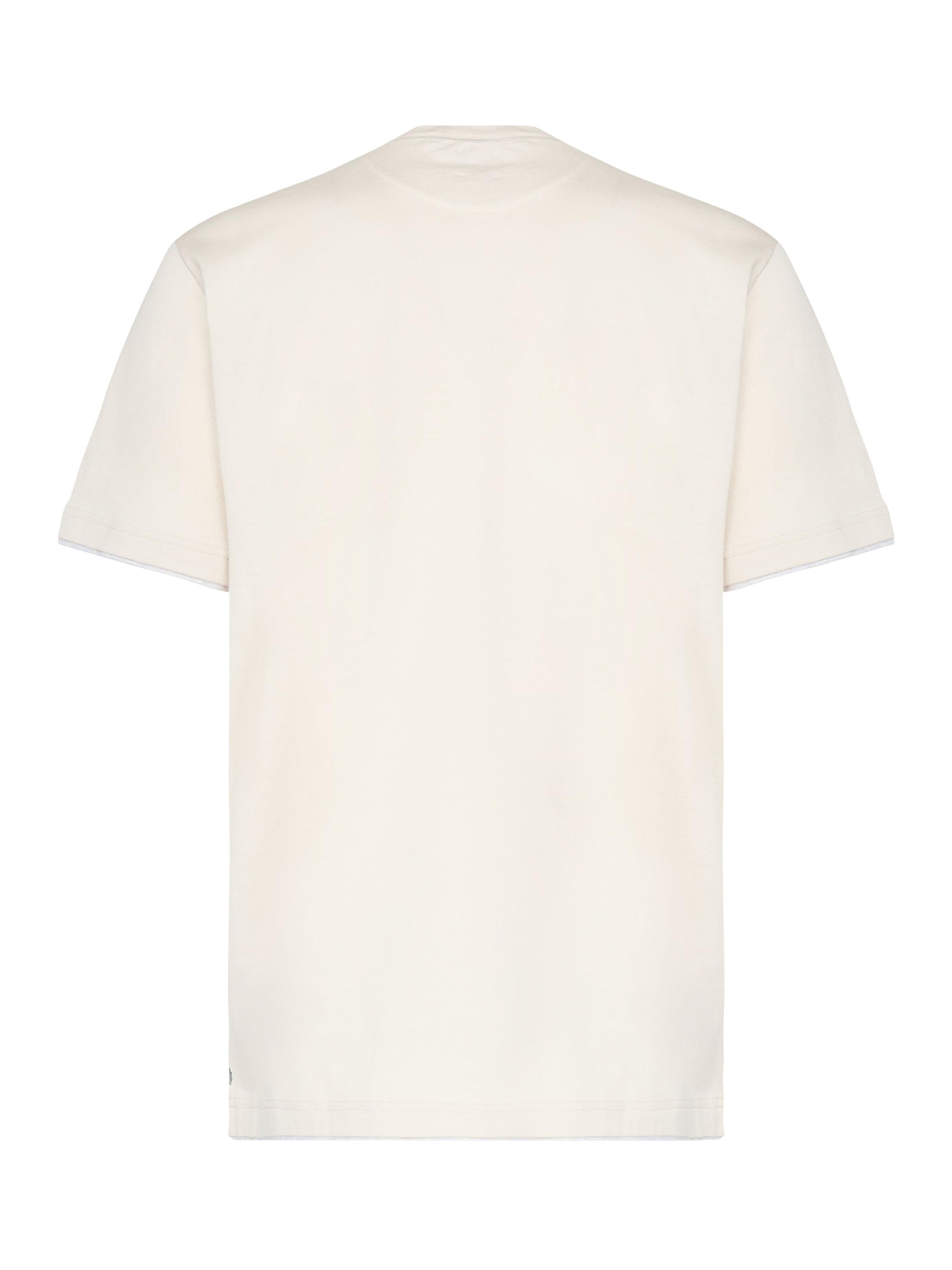 T-shirt in cotone K75TSHK02TES0K266 020113 ELEVENTY