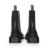 Stivaletti Chelsea Maybole in pelle 32069001 DR. MARTENS