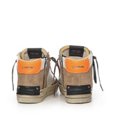 Sneakers Sk8 Deluxe Mid 11152AA8 COCONUT CRIME LONDON