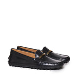 Mocassini in pelle <BR/> XXW22L0IT90TWR B602 TOD'S