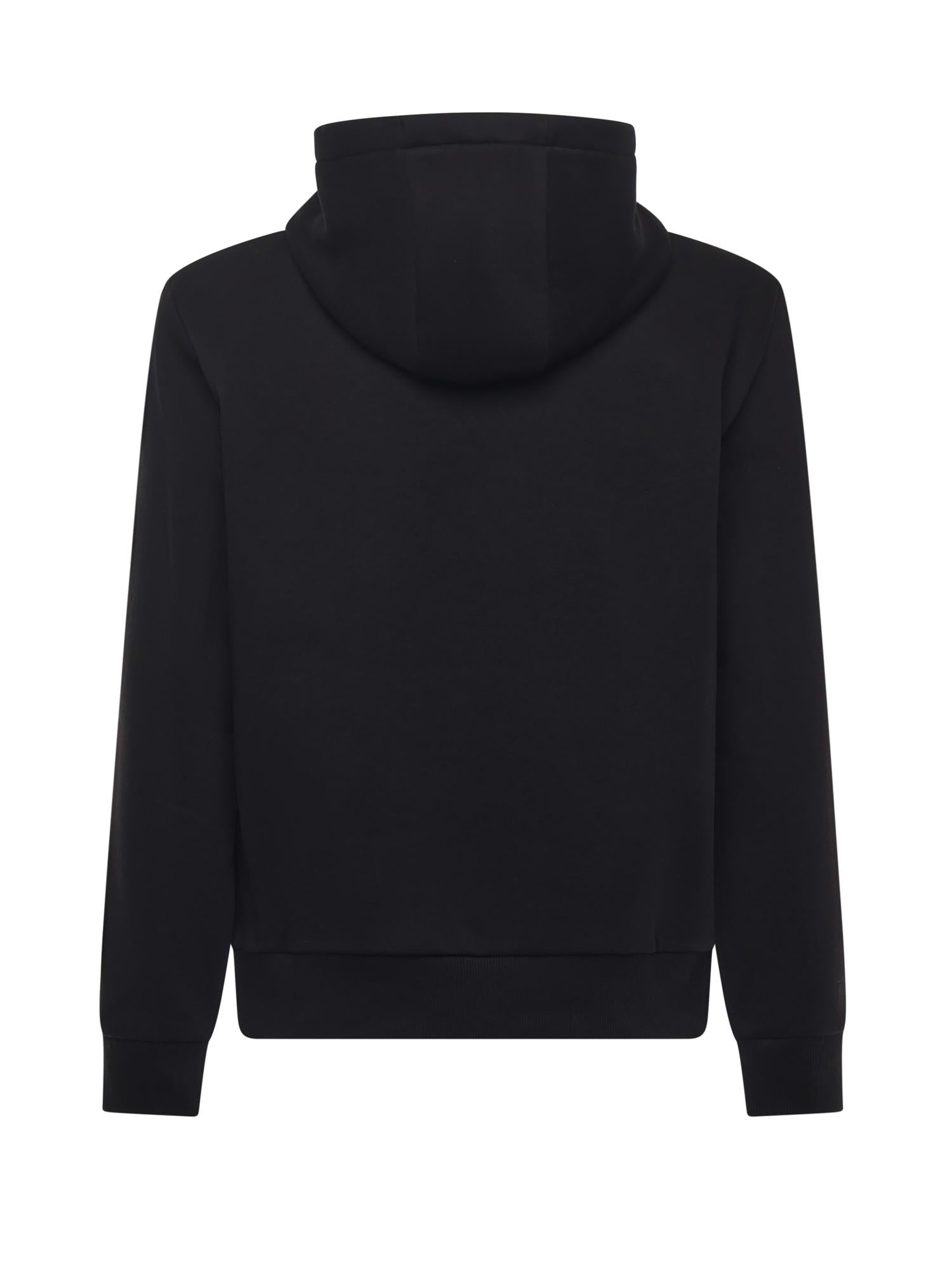 Felpa con cappuccio in cotone 8234R 1WX99 COLMAR ORIGINALS