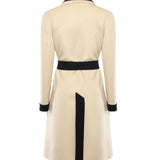 Cappotto in lana e cashmere 7B3CA7S0 6JAR8E VALENTINO GARAVANI