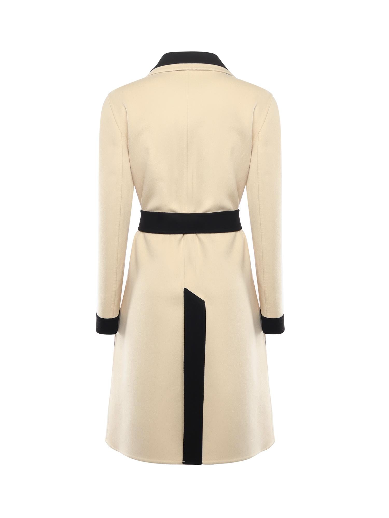 Cappotto in lana e cashmere 7B3CA7S0 6JAR8E VALENTINO GARAVANI