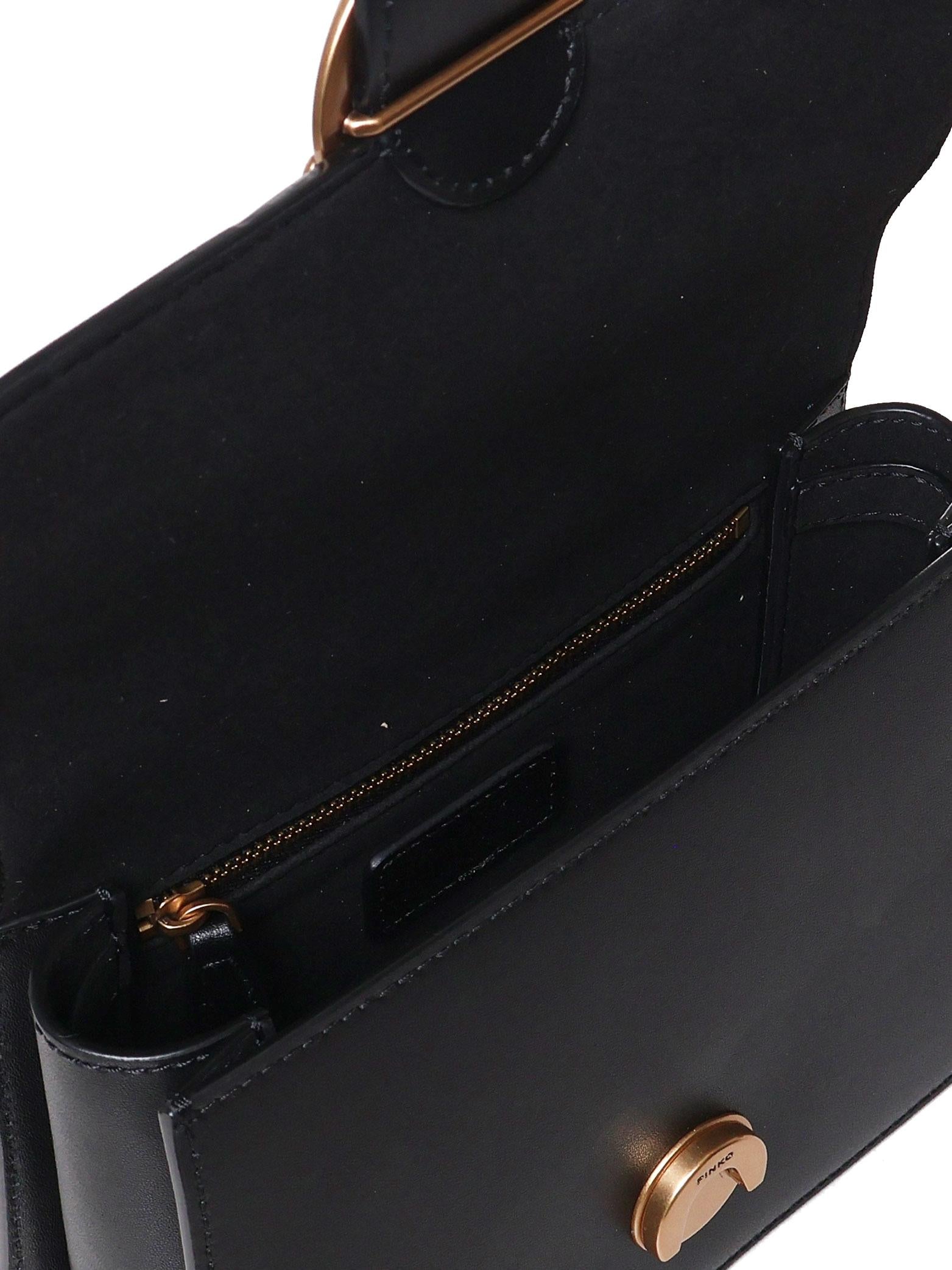 Borsa Love Bag small<BR/> 100071 A0F1Z99Q PINKO