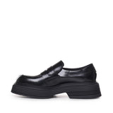 Mocassino College<BR/> ROBBIE 338V COLLEGENERO THE-ANTIPODE