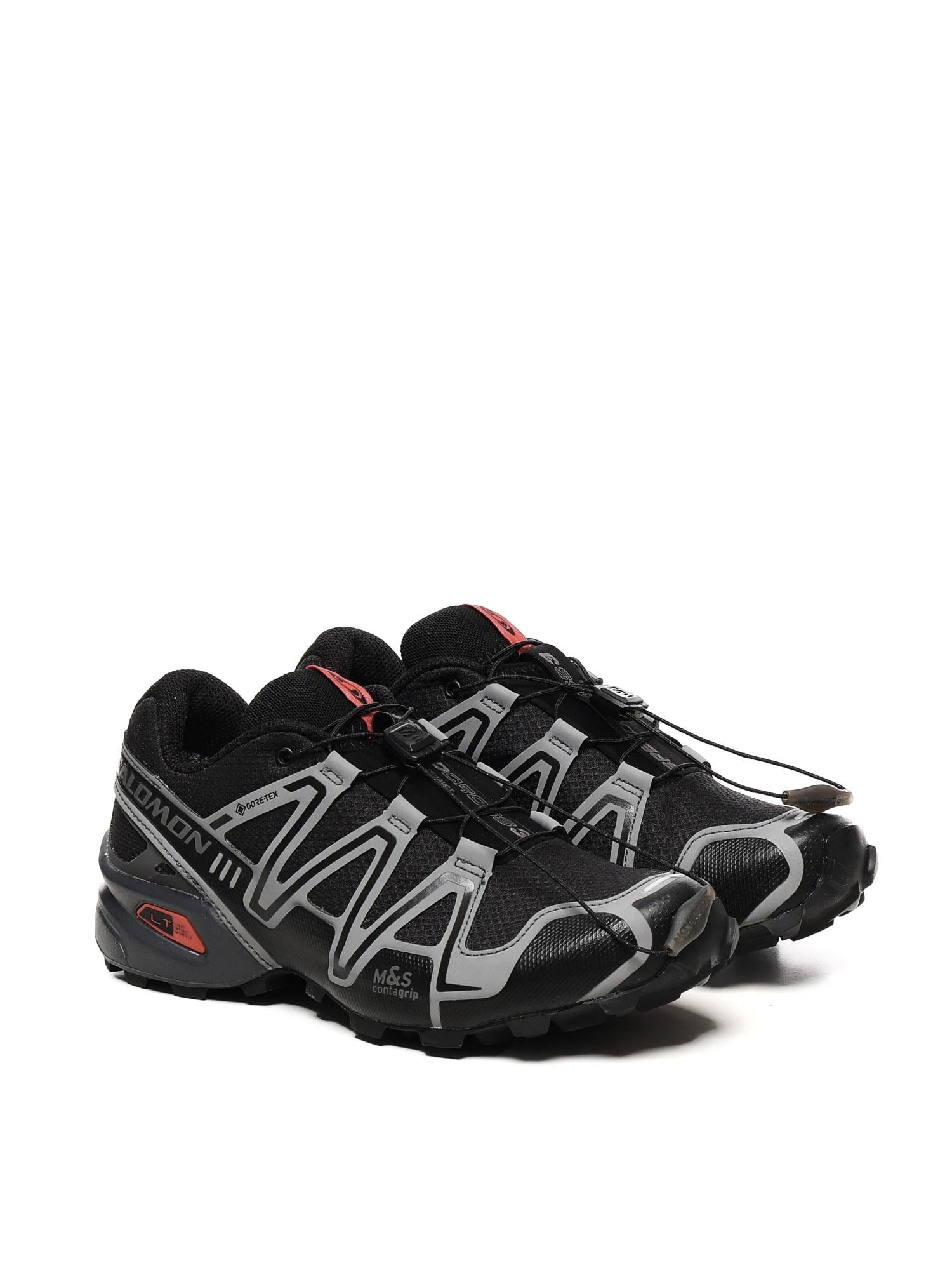 Sneakers Speedcross 3 Gore-Tex<BR/> L47731700 SALOMON