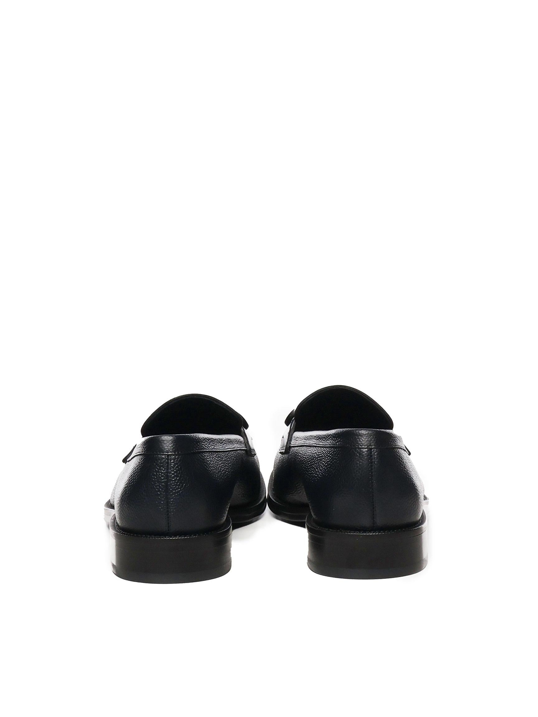 Mocassino ornamento Gancini 029276 778842002 FERRAGAMO