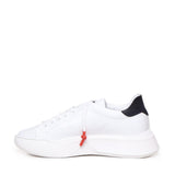 Sneakers Nemesis in nappa NEMESIS 2 NAPPA/COCCOBIANCO/NERO GIULIANO GALIANO