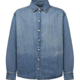Camicia "La chemise de-Nîmes Simon" in denim 25HSHM00545AD00017 33C JACQUEMUS