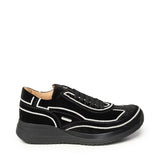 Sneakers in velluto HD66700RTVL999 PACIOTTI