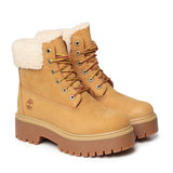 Stivale Impermeabile con plateau "Stone Street" TB0A2PU67541 TIMBERLAND