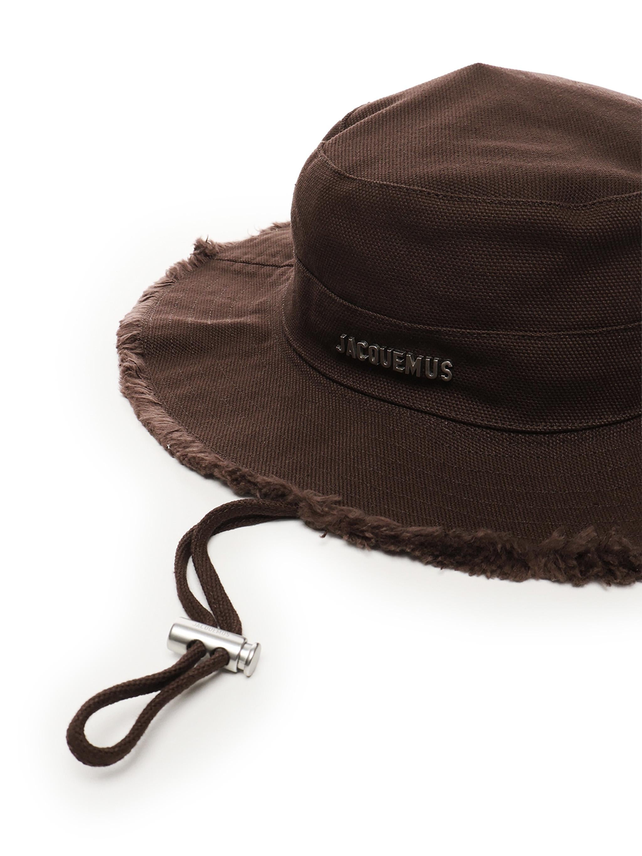 Cappello le bob artichaut<BR/> 23EACU00002AW00255 850 JACQUEMUS