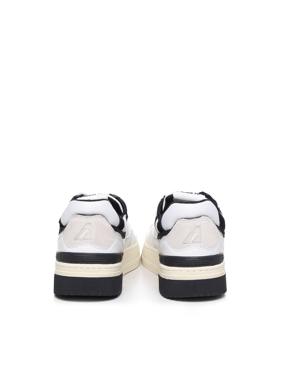 Sneakers Clc in pelle ROLM MM04 AUTRY