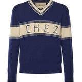 Maglia in lana e cotone 7V3KC34K B02CMV VALENTINO GARAVANI