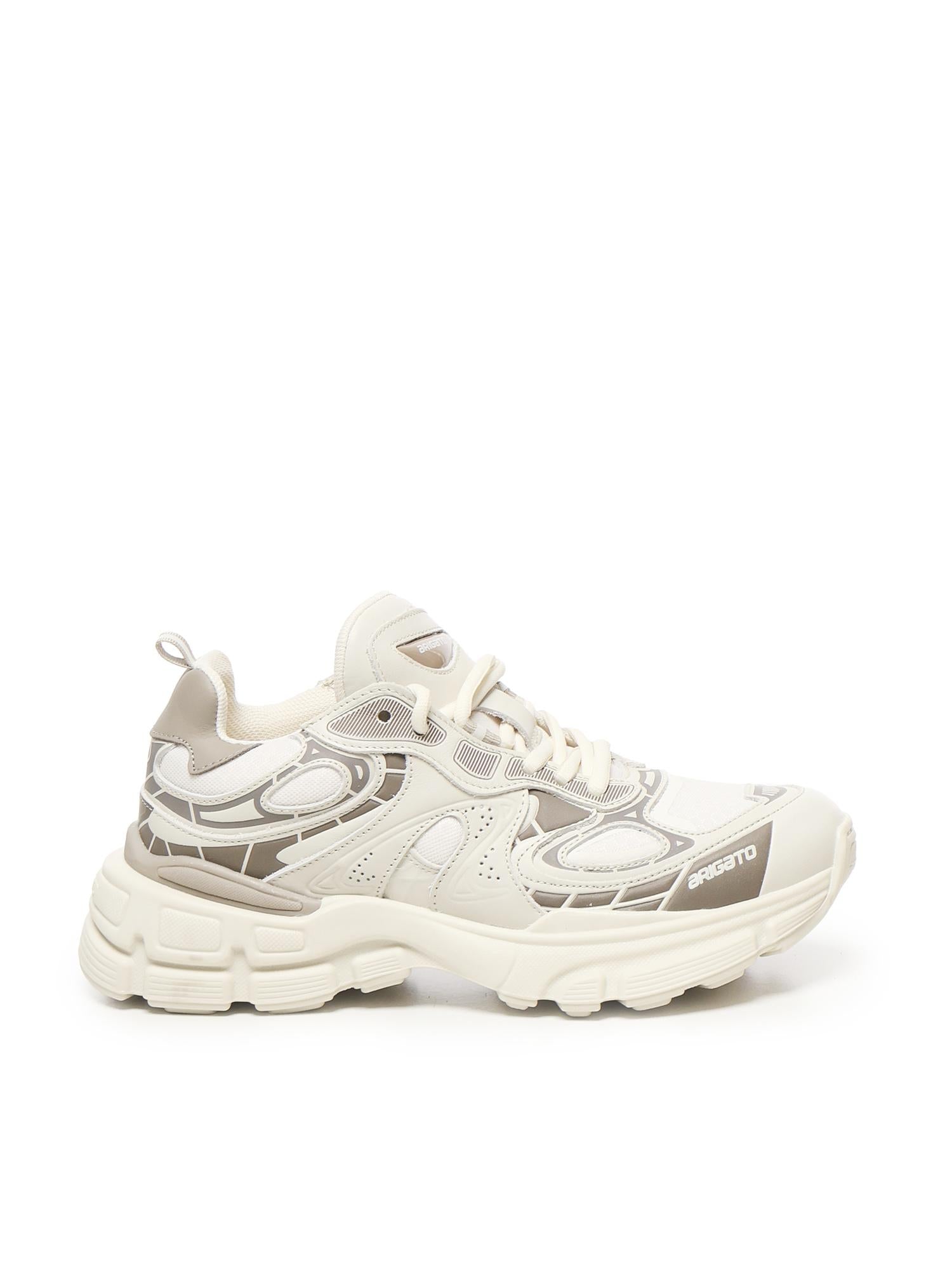 Sneakers Sphere Trip Runner<BR/> F2827003 BEIGE/ BEIGE AXEL ARIGATO