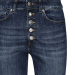 Jeans Koons loose in denim DP268B DSE340DIM6800 DONDUP