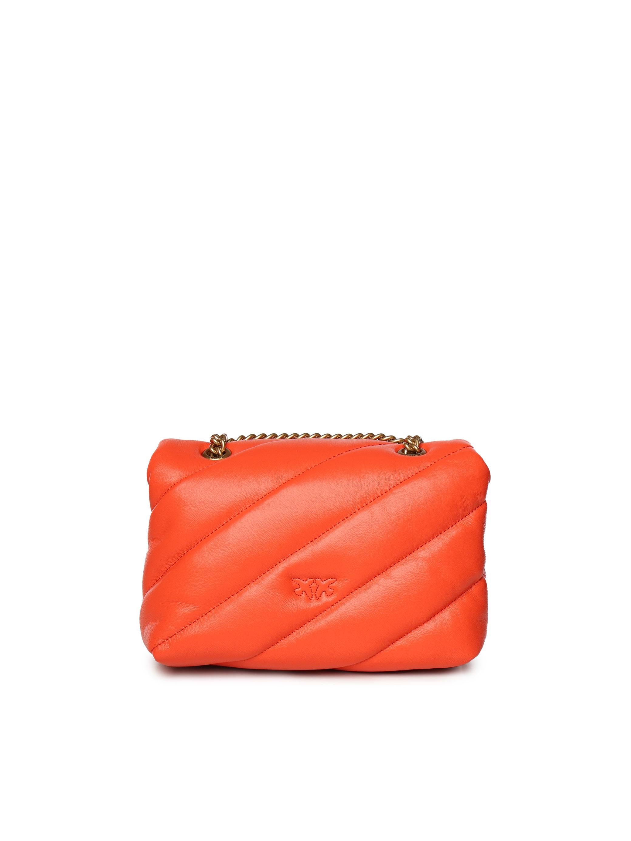 Borsa a spalla Love Puff mini 100039 A0F2B00Q PINKO