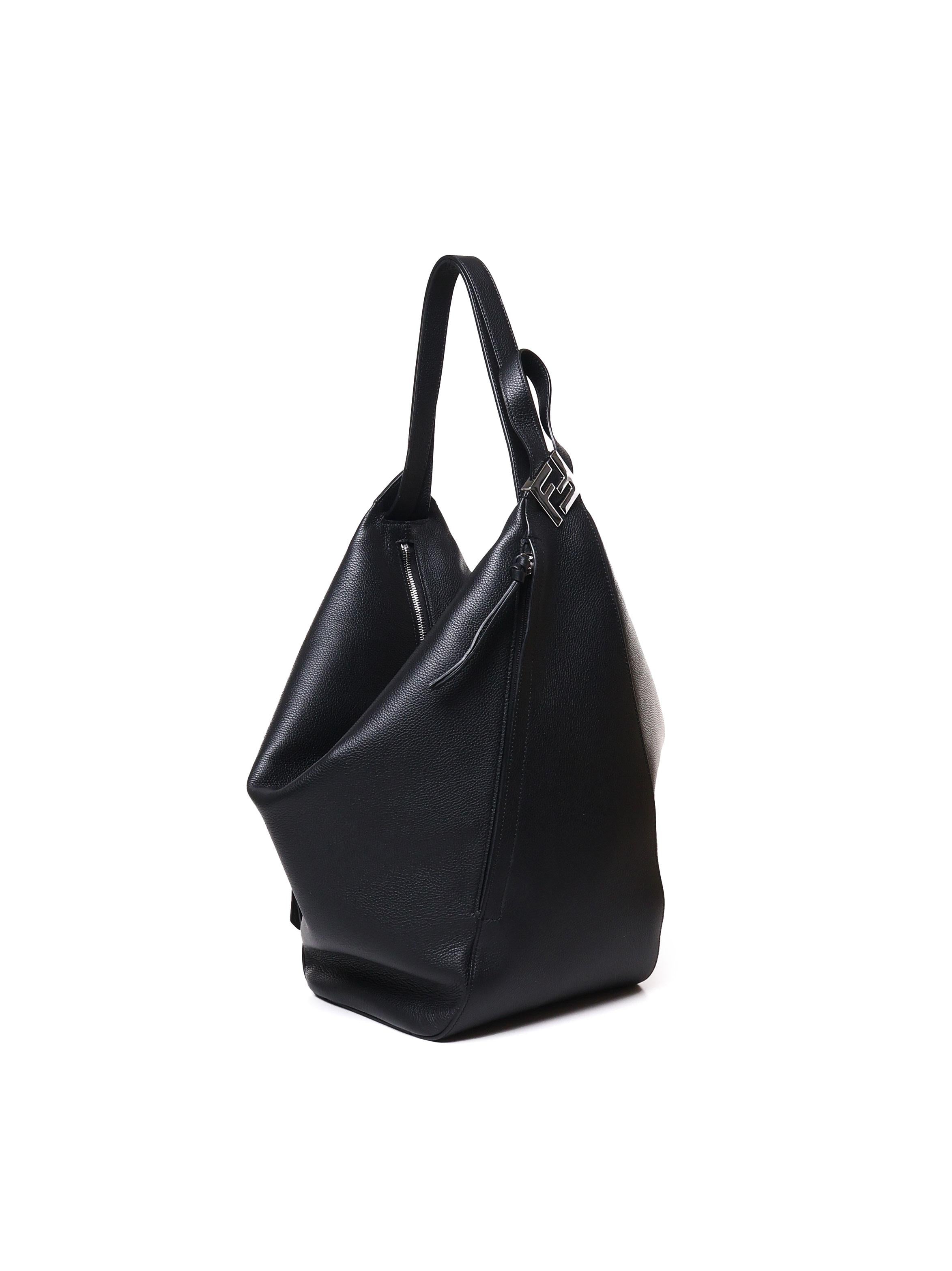 Borsa zaino Fendi Melon grande 7VZ082 ASIHF0GXN FENDI