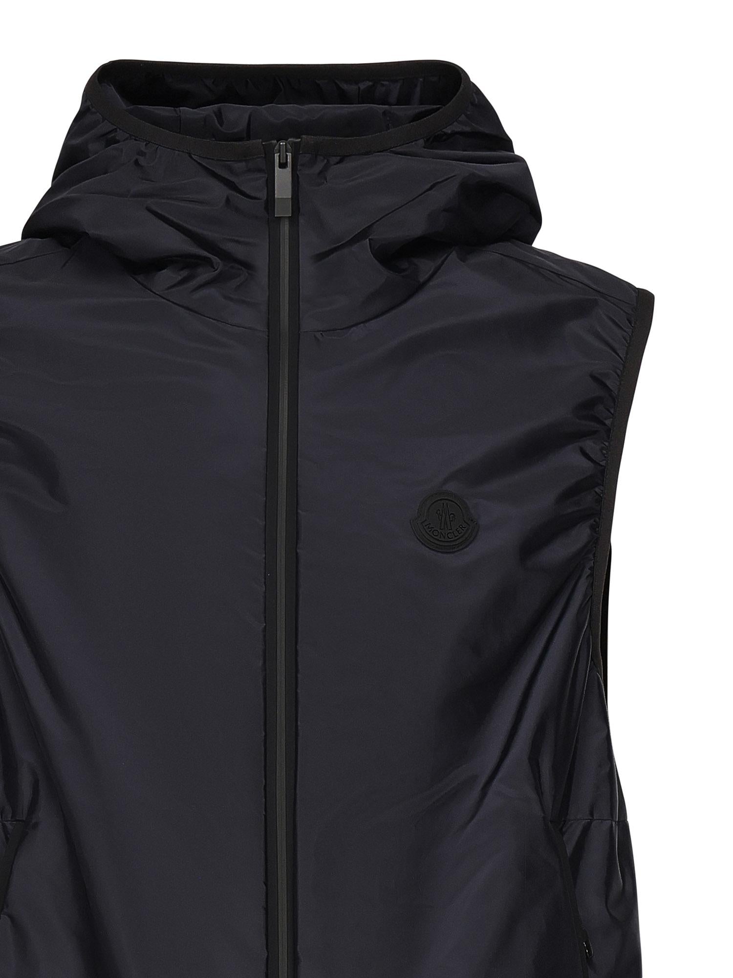 Gilet Moretan<BR/> K10911A00172 539ZD742 MONCLER