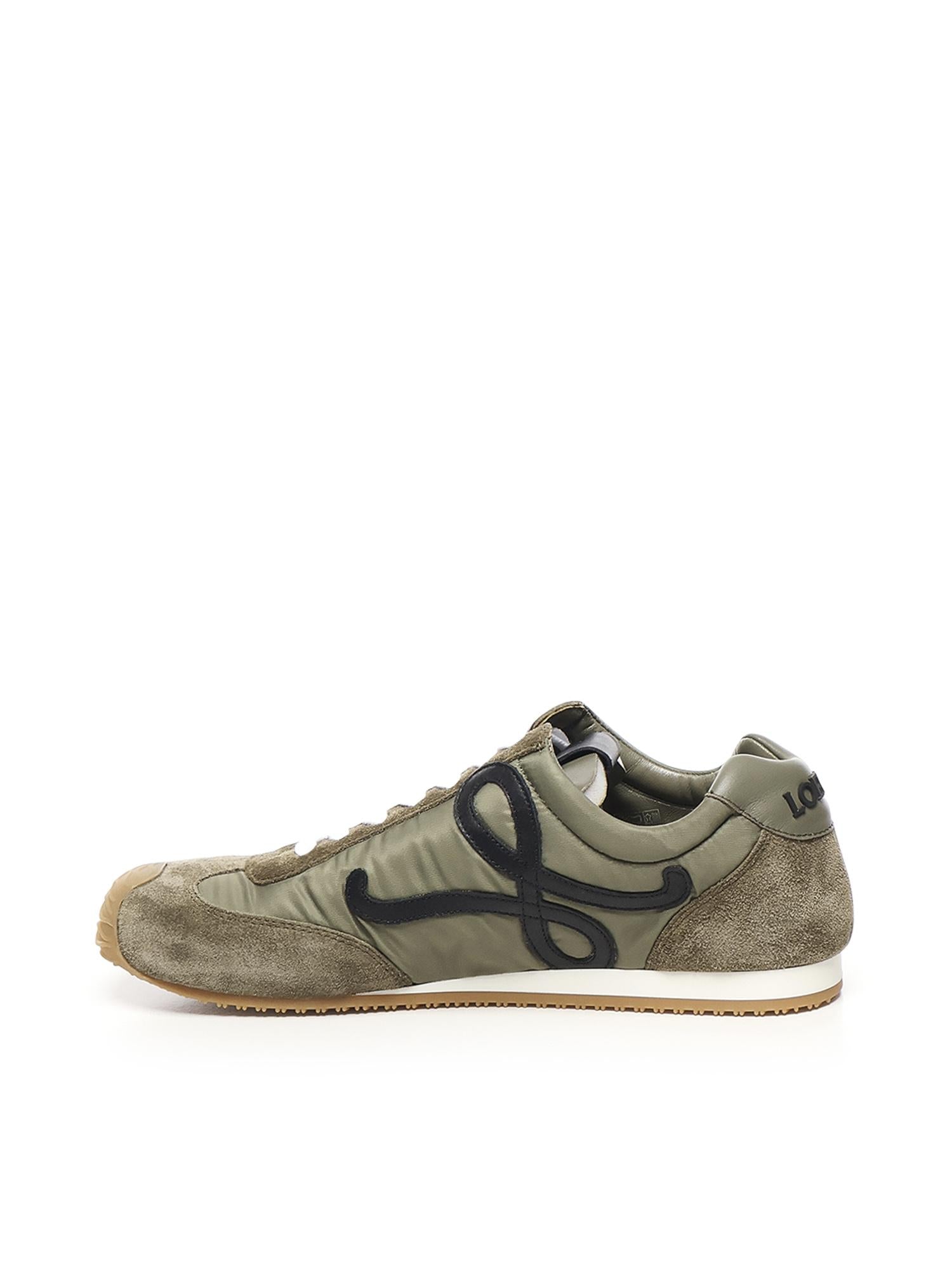 Sneaker Ballet Runner 2.0 M816282XBR 6327 LOEWE
