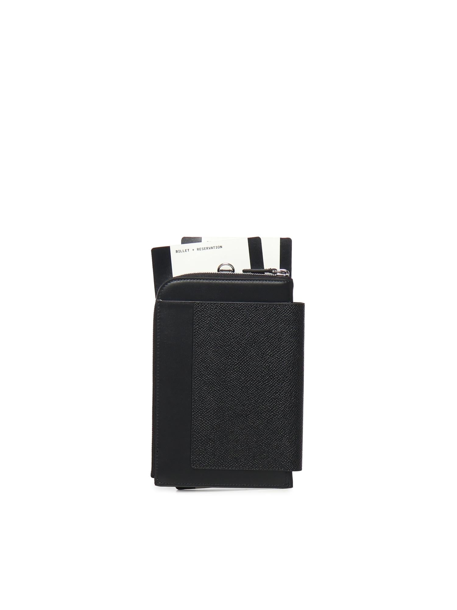 Porta cellulare Passport 787733 2AA3R1000 BALENCIAGA