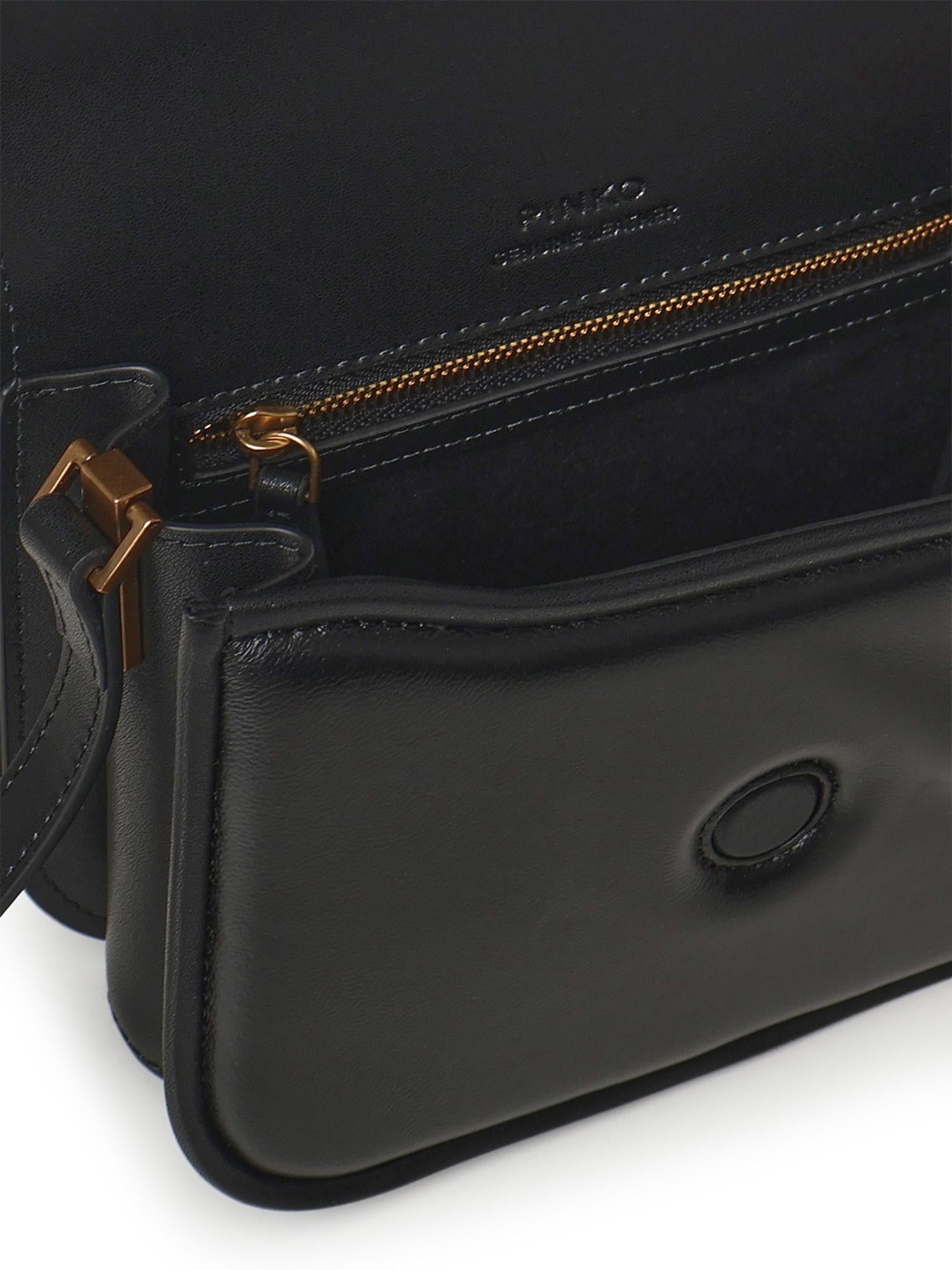 Borsa squadrata Love Bag Box 104297 A26LZ99Q PINKO