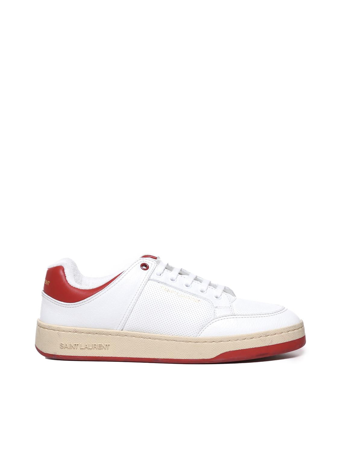 Sneakers Sl/61 in calfskin 713600 2W4AA9226 SAINT LAURENT