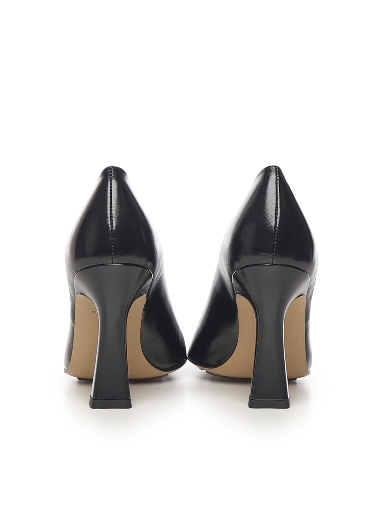 Décolleté Sofia in pelle 827710 V3H901000 BOTTEGA VENETA