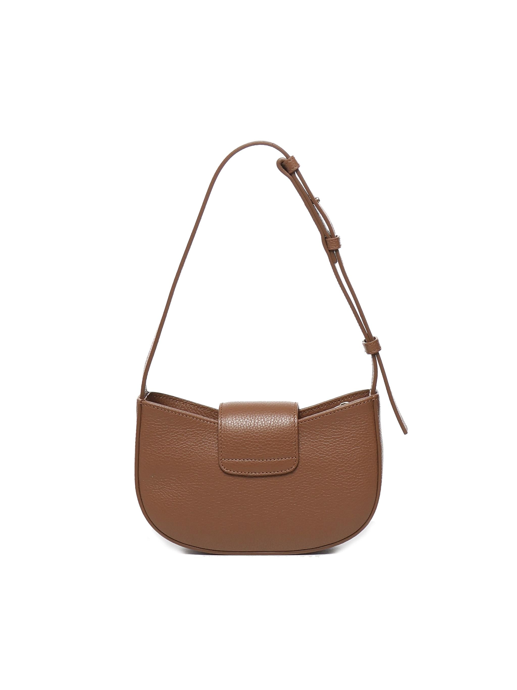 Mini bag Double Gancini 220947 785945006 FERRAGAMO