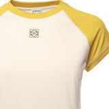 T-shirt in misto cotone S540Y22X76 142 LOEWE