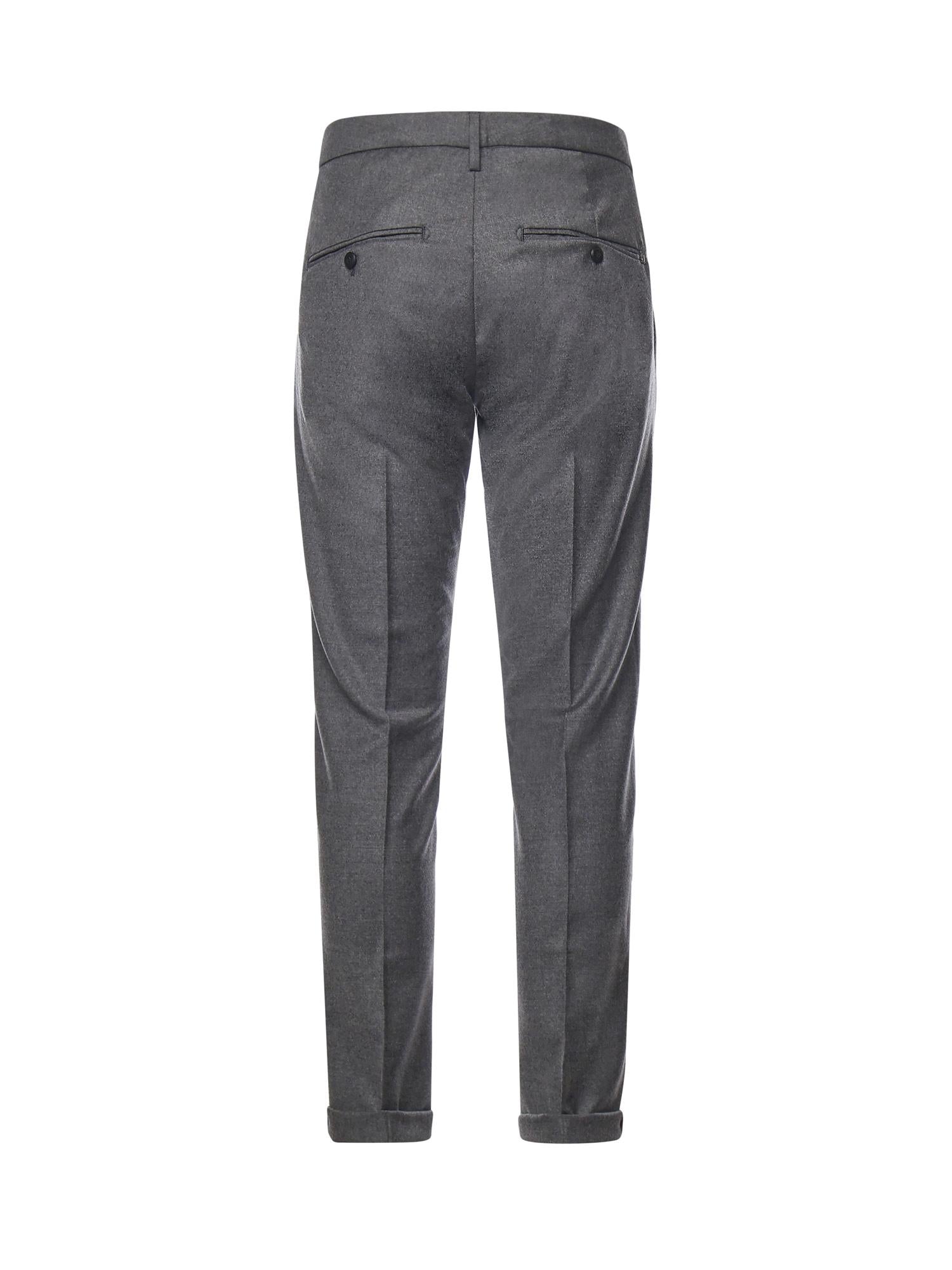Pantalone Gaubert UP235 WS0105UXXX979 DONDUP