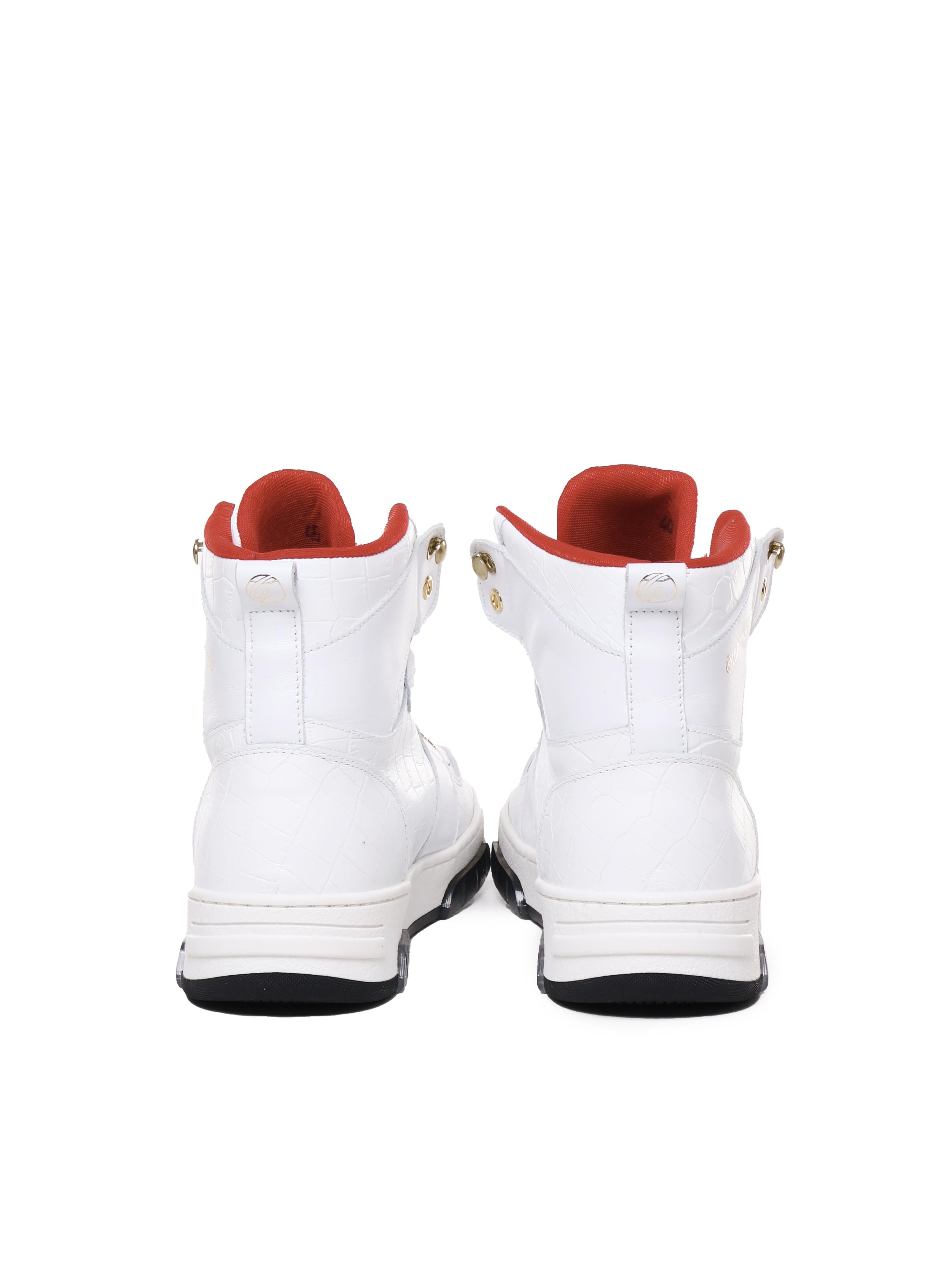 Sneakers alte Legend LEGEND HIGH/CROCKWHITE/WHITE GIULIANO GALIANO