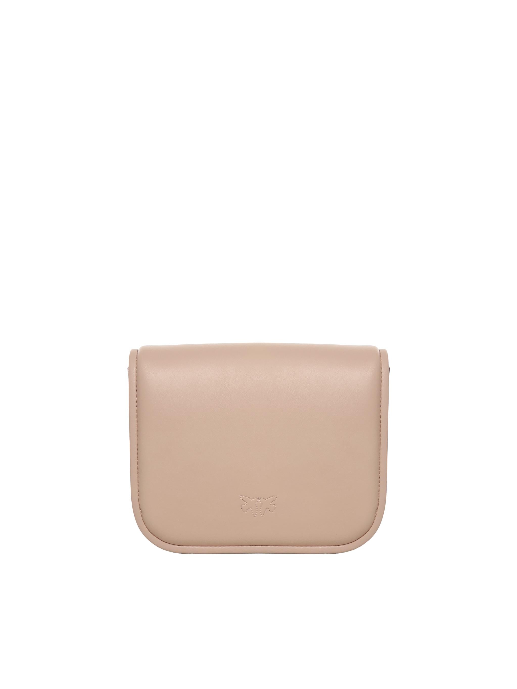 Borsa squadrata Love Bag Box 104297 A26LO81Q PINKO