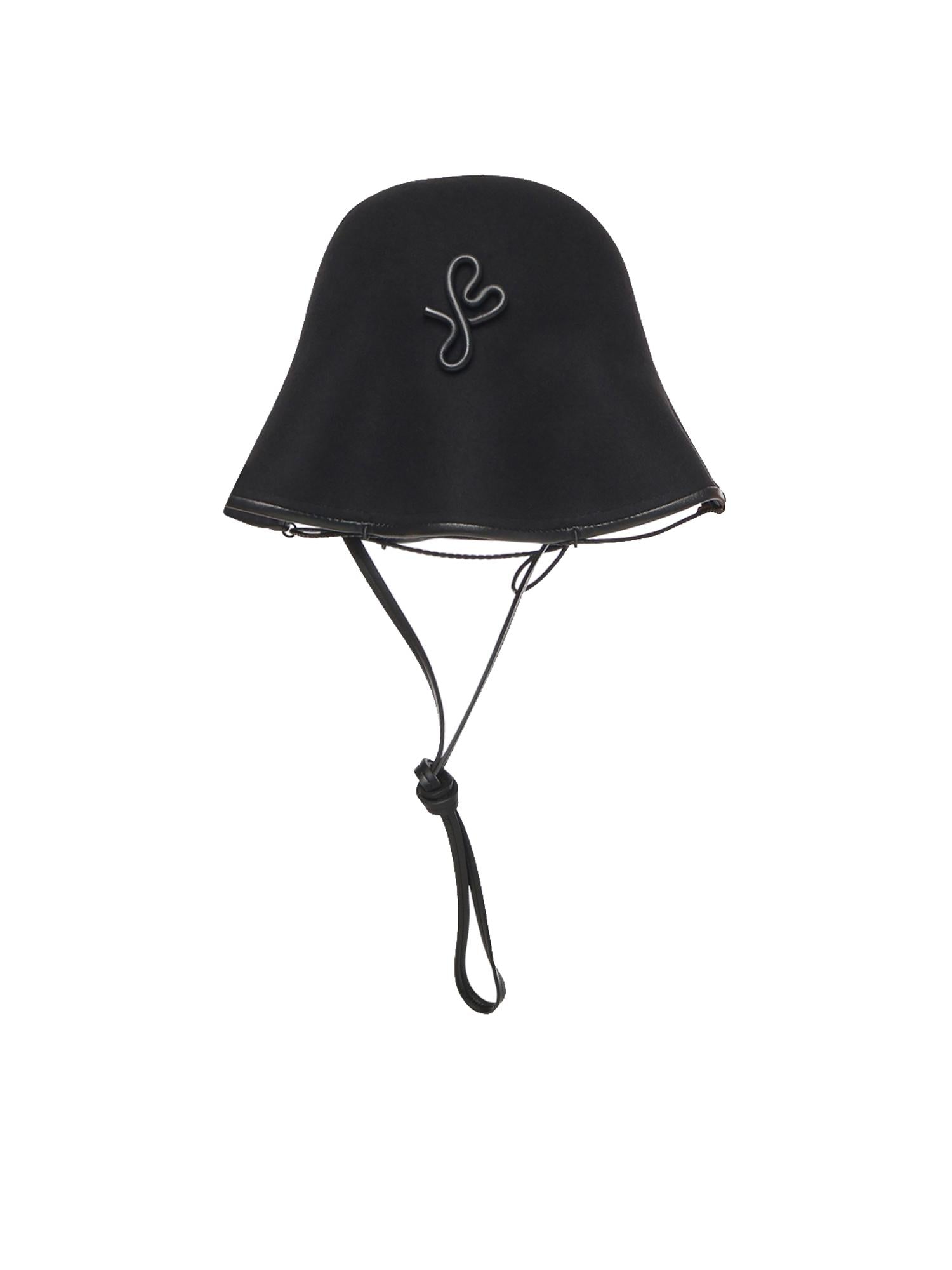 Borsa "Hatbag" BBCT033 RUSLAN BAGINSKIY
