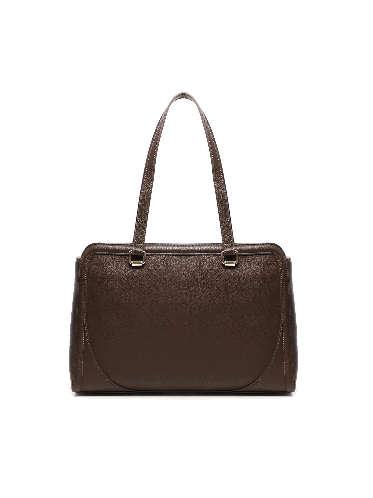 Borsa con maxi logo JC4009PP1NLG0 301 LOVE MOSCHINO