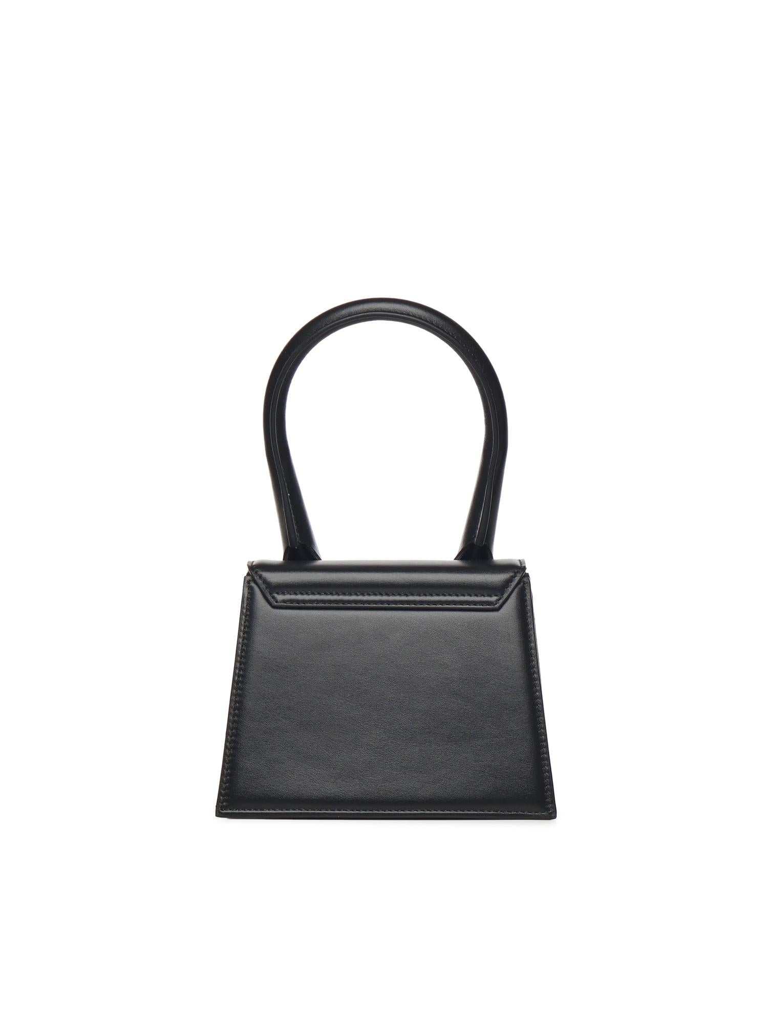 Borsa Le Chiquito Moyen 21HBAW00002BC01C01 990 JACQUEMUS