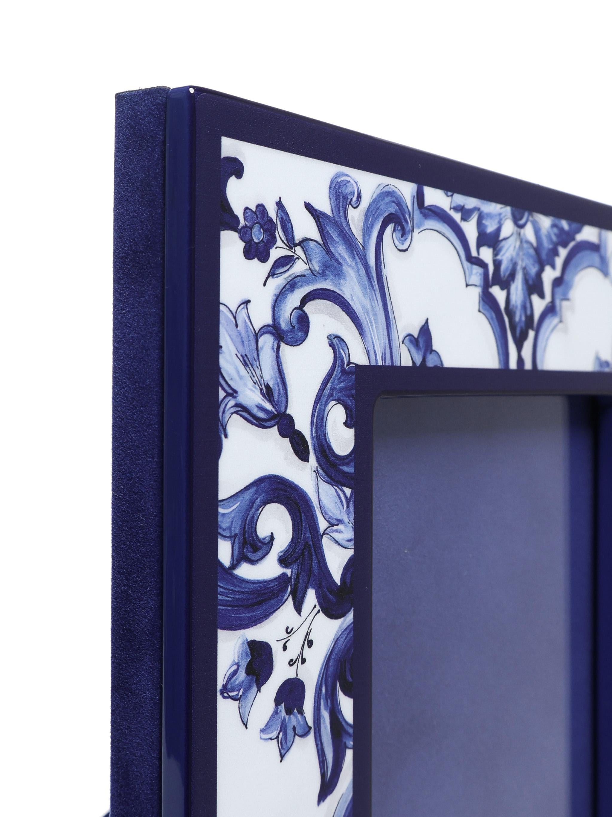 Portaritratti in Legno Laccato<BR/> TCC088 TCAGCUB001 DOLCE & GABBANA HOME