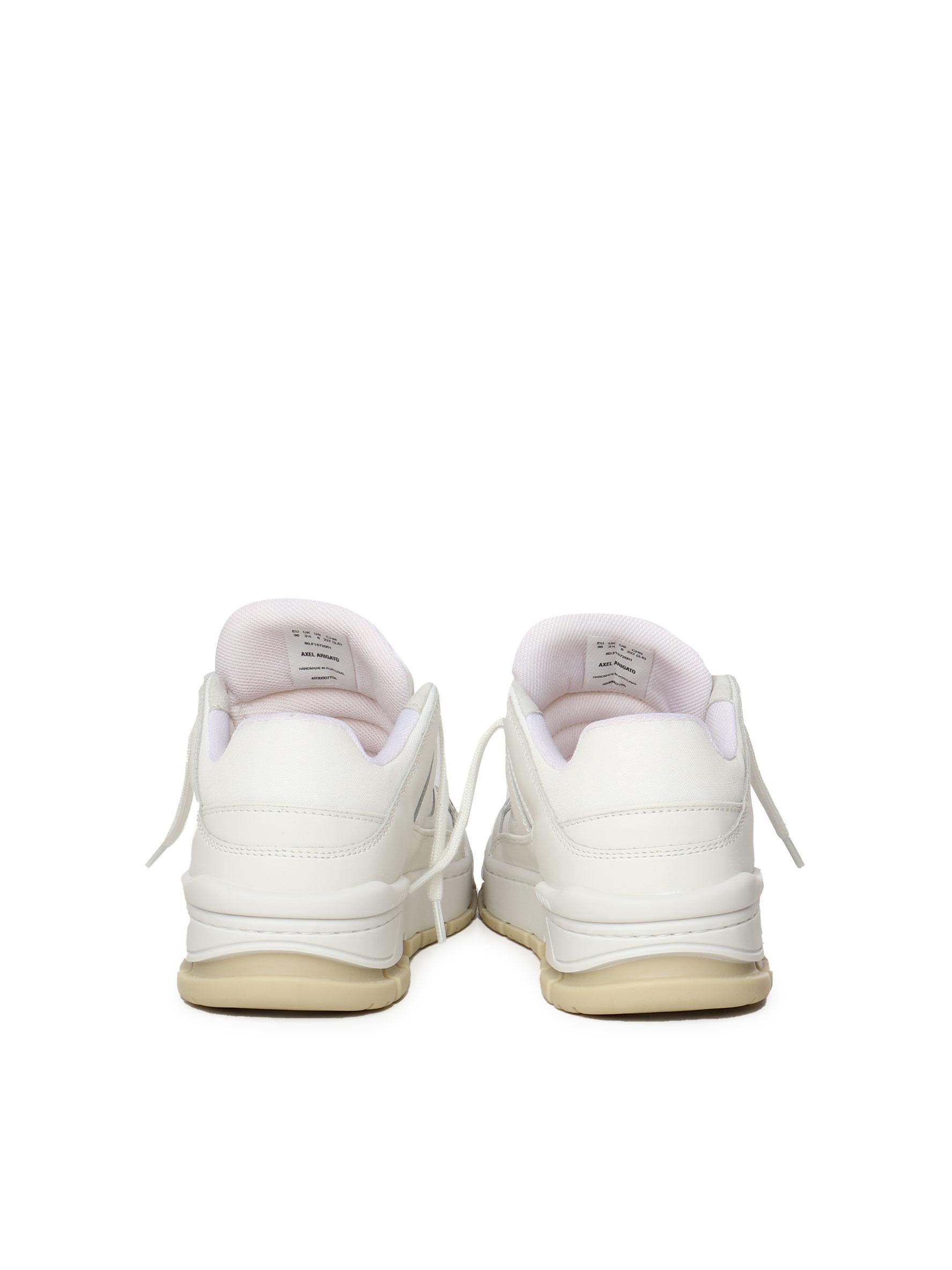Sneakers Area F1572001 WHITE/BEIGE AXEL ARIGATO